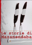Copertina  Le storie di Mazanendaba