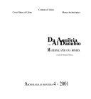 Copertina  Da Aquileia...Al Danubio : materiali per una mostra