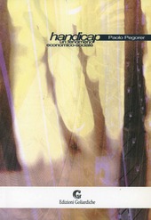 Copertina  Handicap un fenomeno economico-sociale