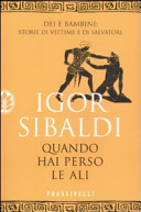 Copertina  Quando hai perso le ali