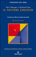 Copertina  Il fattore Einstein : tecniche per liberare il genio personale