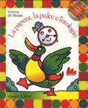 Copertina  La papera, la pulce e l'orologio