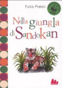 Copertina  Nella giungla di Sandokan