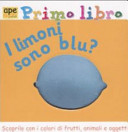 Copertina  I limoni sono blu?