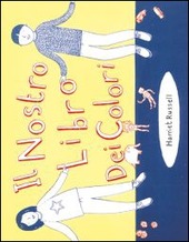 Copertina  Il nostro libro dei colori
