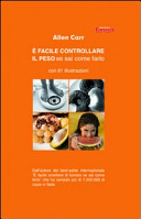 Copertina  E' facile controllare il peso se sai come farlo