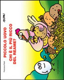 Copertina  Piccolo uovo: chi è il più ricco del reame?