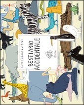 Copertina  Bestiario accidentale