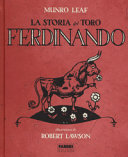 copertina La storia del toro Ferdinando