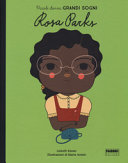 Copertina  Rosa Parks