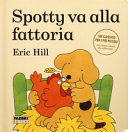 Copertina  Spotty va alla fattoria