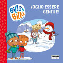 Copertina  Voglio essere gentile!