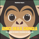 Copertina  Amici della giungla