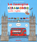 Copertina  La famiglia Giramondo parla inglese