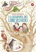 copertina La cassapanca dei libri selvatici