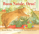 Copertina  Buon Natale, Orso!