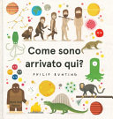 Copertina  Come sono arrivato qui?