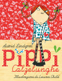 Copertina  Pippi Calzelunghe