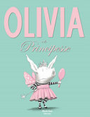 copertina Olivia e le principesse