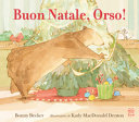 Copertina  Buon Natale, Orso!