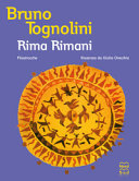 Copertina  Rima rimani : filastrocche