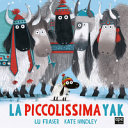 Copertina  La piccolissima yak