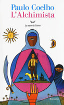 Copertina  L'alchimista