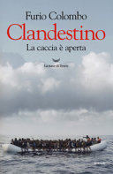 Copertina  Clandestino : la caccia è aperta