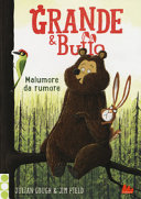 Copertina  Grande & buffo : Malumore da rumore