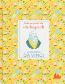 Copertina  Leonardo da Vinci : Guide per piccoli alle vite dei grandi