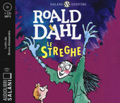 Copertina  Le streghe