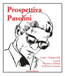 copertina Prospettiva Pasolini : 5 marzo-30 giugno 2022