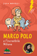 Copertina  Marco Polo e l'incredibile Milione