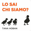 copertina Lo sai chi siamo?