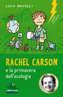 Copertina  Rachel Carson e la primavera dell'ecologia