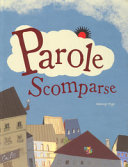 Copertina  Parole scomparse