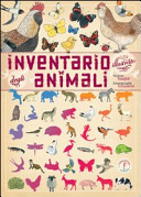 Copertina  Inventario illustrato degli animali
