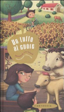 Copertina  Un tuffo al cuore : memorie da una fattoria
