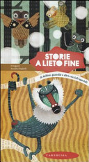 Copertina  Storie a lieto fine : di delfini, gazzelle e altri cuccioli speciali