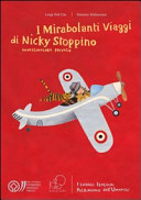 Copertina  I mirabolanti viaggi di Nicky Stoppino , investigatore privato : i luoghi italiani patrimonio dell'umanita