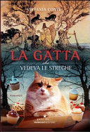 Copertina  La gatta che vedeva le streghe