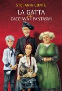 Copertina  La gatta che cacciava i fantasmi