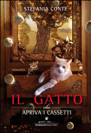 Copertina  Il gatto che apriva i cassetti