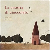 Copertina  La casetta di cioccolato