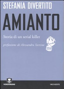 Copertina  Amianto : storia di un serial killer