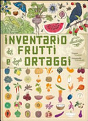 Copertina  Inventario illustrato dei frutti e degli ortaggi