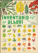 Copertina  Inventario illustrato degli alberi