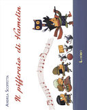 Copertina  Il pifferaio di Hamelin