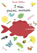 Copertina  I miei primi numeri