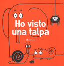 copertina Ho visto una talpa